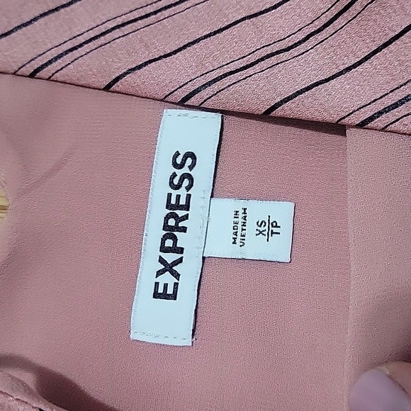 EXPRESS Satin Cami extra small - Picture 6 of 6